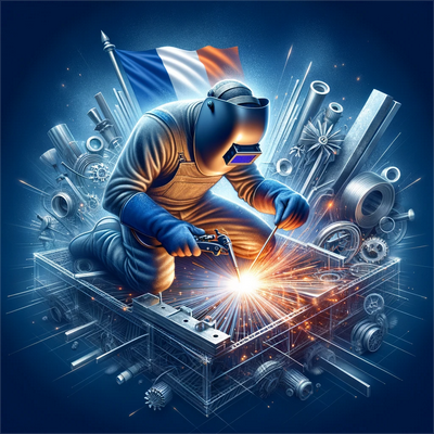 Une image illustrant la recherche de soudeurs TIG experts disponibles pour des projets complexes en France, mettant en avant leur expertise et leur disponibilité.