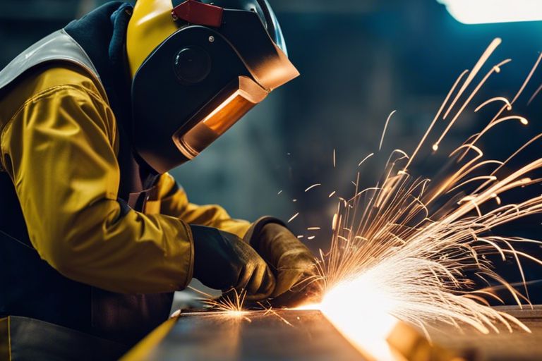 MIG/MAG – La Polyvalence du Soudage pour les Projets Industriels