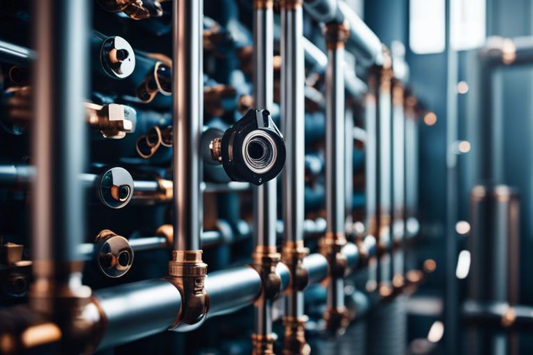 Tuyauterie Intelligente – L'Internet des Objets au Service des Tuyauteurs