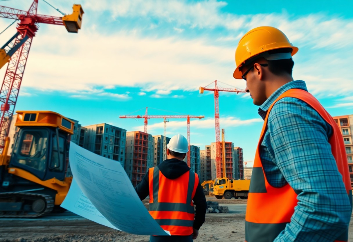 Accompagnement technique pour promoteurs immobiliers ou architectes