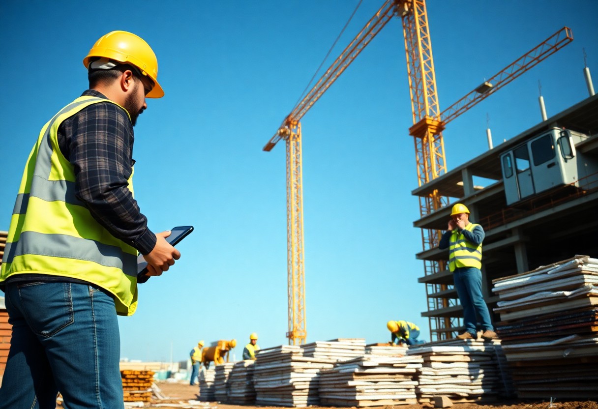 Une offre simple, rapide, professionnelle pour vos chantiers BTP