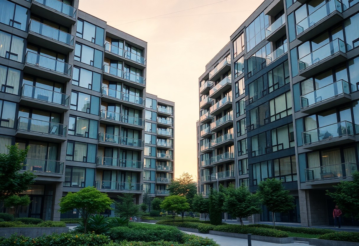Transformation d’immeubles de bureaux en logements – notre solution technique