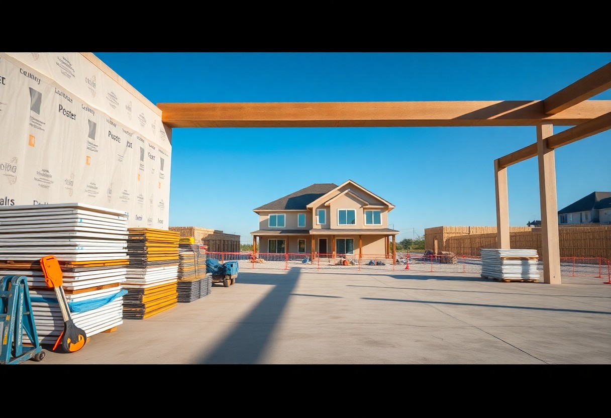 Chantiers rapides et propres pour installations chez particuliers
