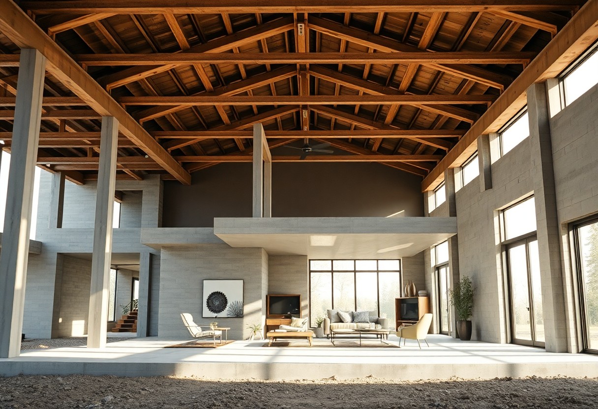 De la structure vide à la maison prête à vivre – notre mission