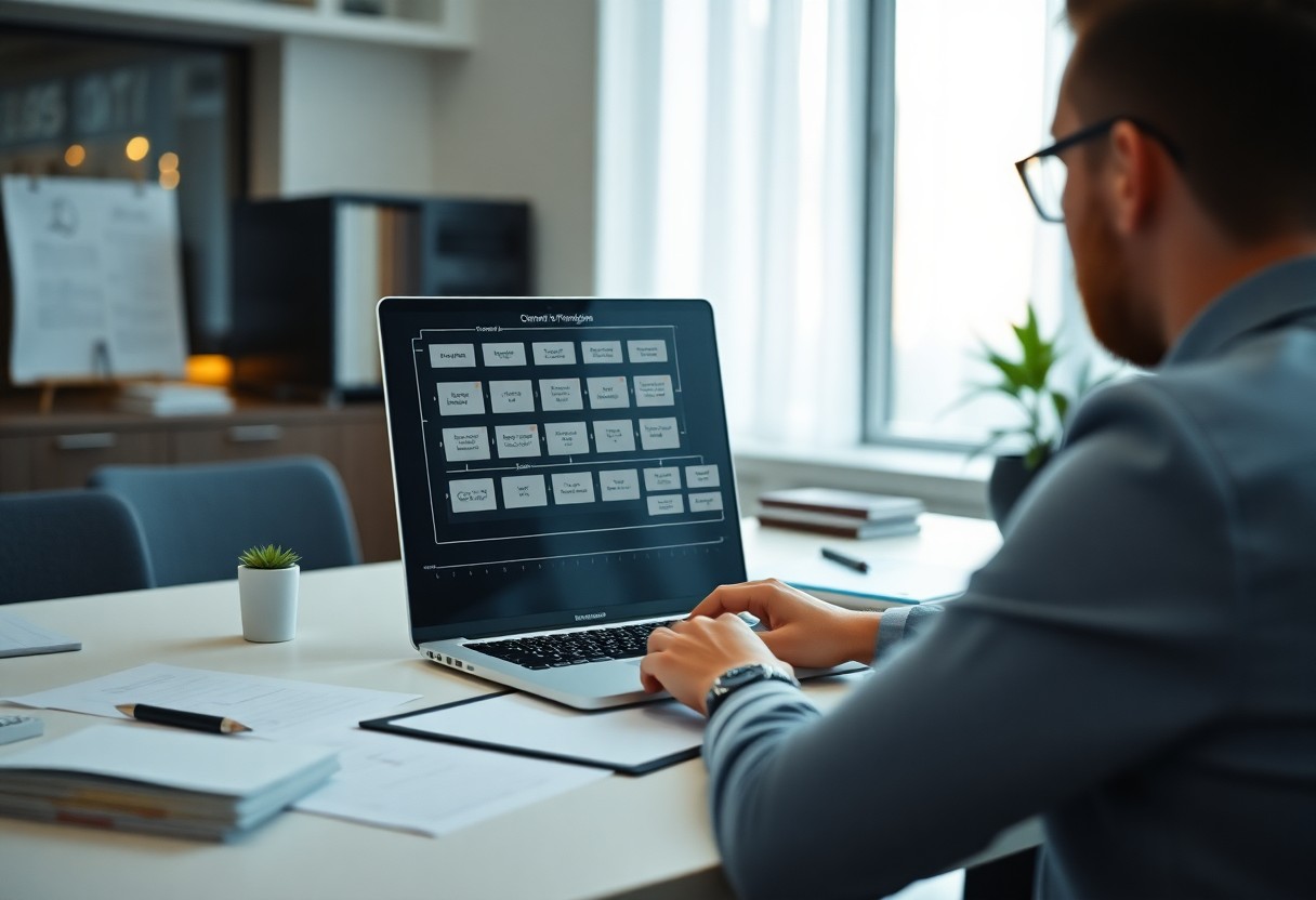 Gain de temps et qualité – un interlocuteur unique pour vos projets clients {Argumenter sur la simplicité du suivi