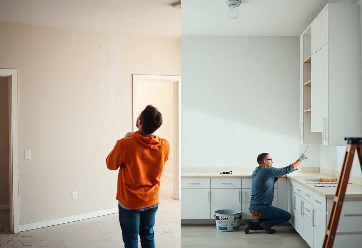 Pourquoi externaliser les travaux de finition à une équipe spécialisée ?