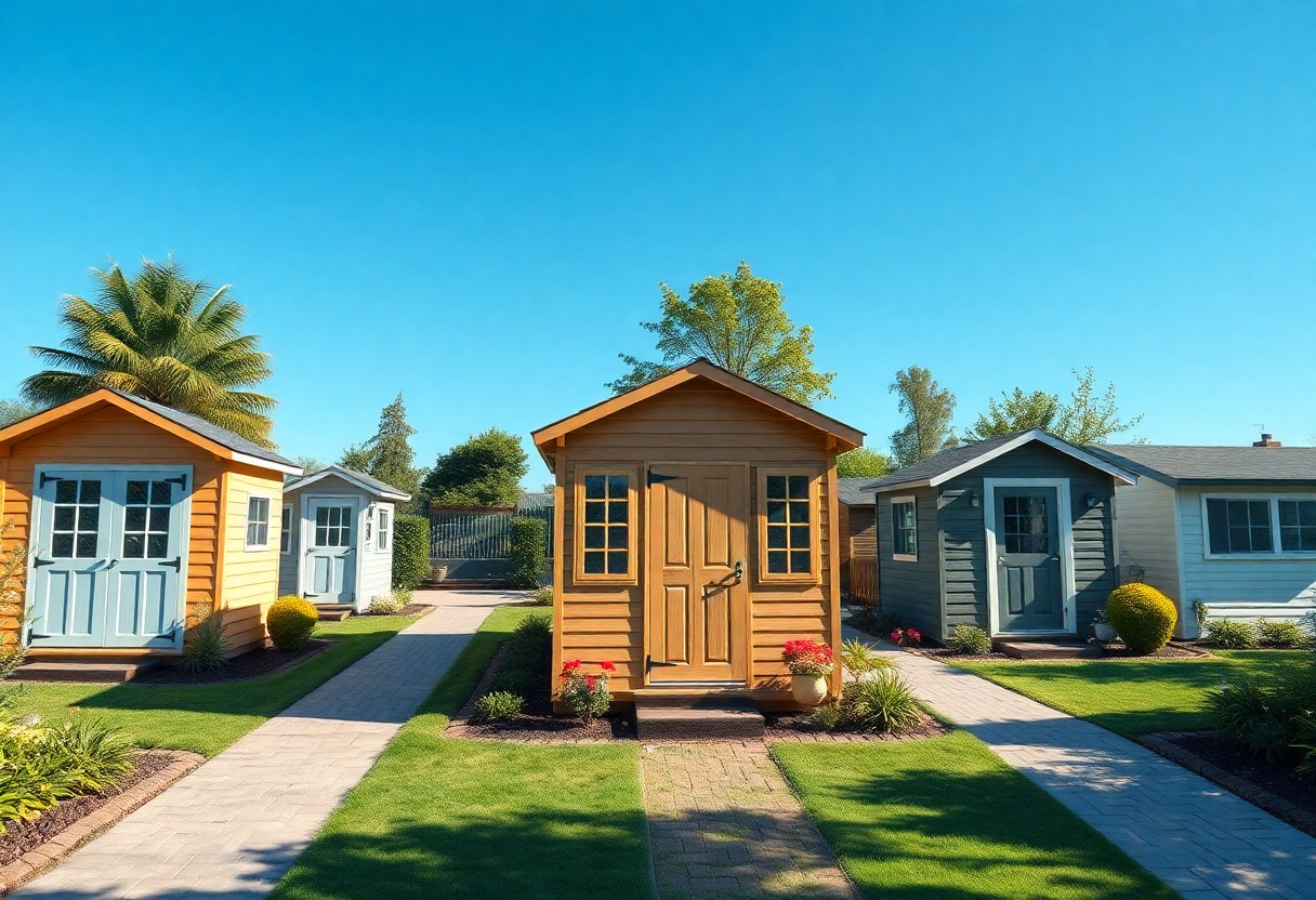 Nos solutions pour les entreprises vendant des maisons de jardin clés en main