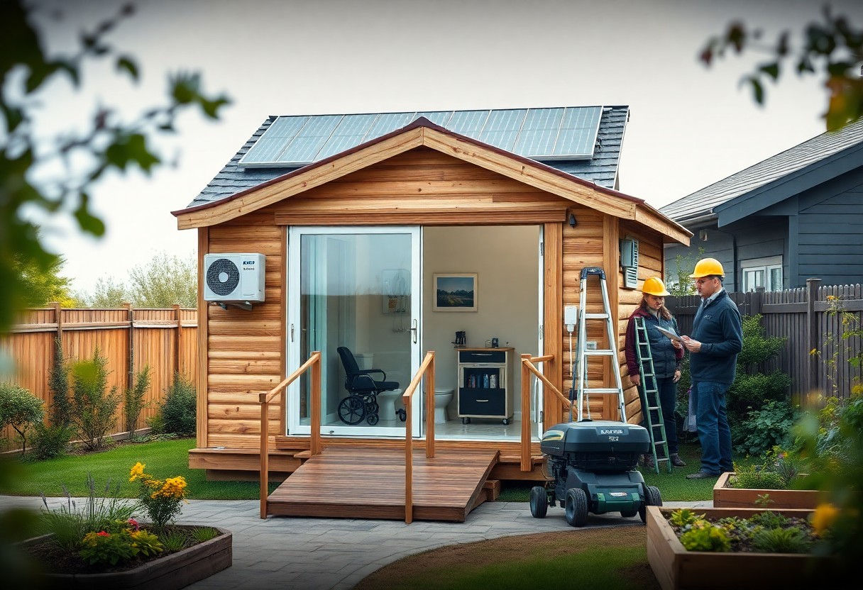 Installer un studio de jardin pour accueillir un parent âgé – ce qu’il faut savoir