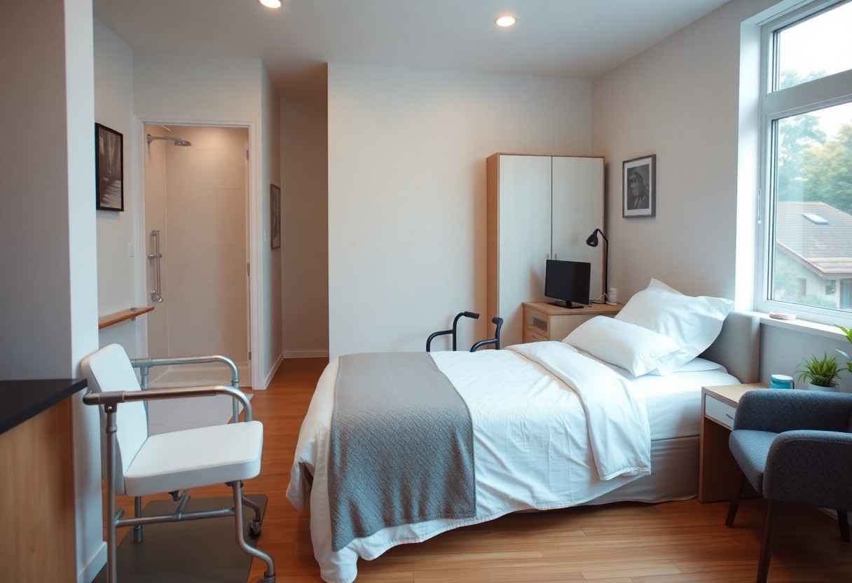 Investissement retraite – transformer un studio loué en résidence senior personnelle