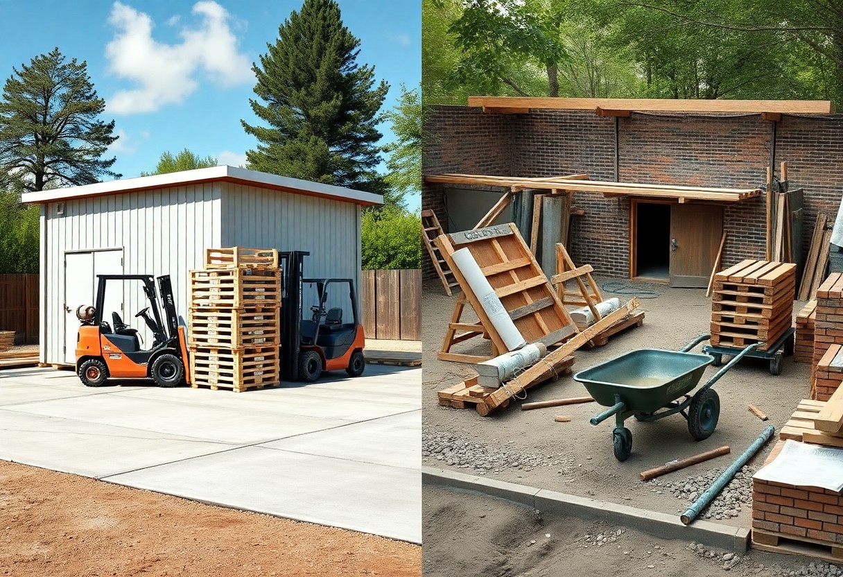 Are Prefab Garden Studios Better Than Custom Builds? Pros and Cons Explained